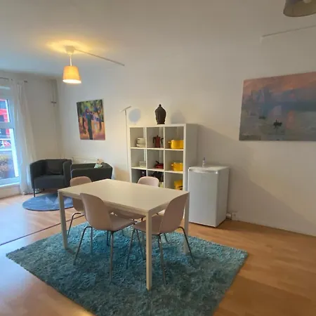 Appartement Osthafen Iv Berlin