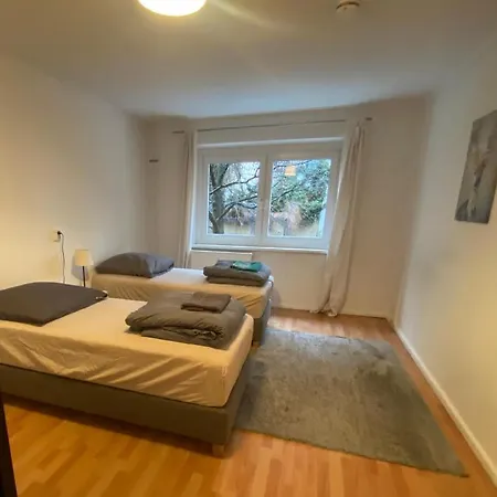 Osthafen Iv Appartement Berlin