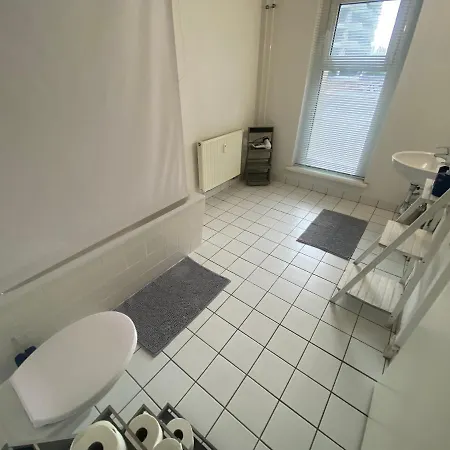 Appartement Osthafen Iv *