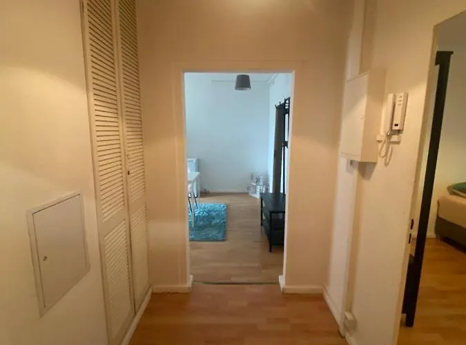 Osthafen Iv Apartamento *