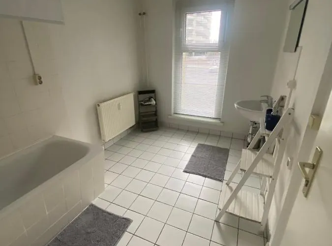 Apartamento Osthafen Iv Berlim