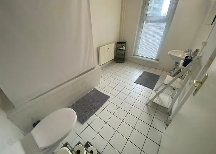 アパート Osthafen Iv *