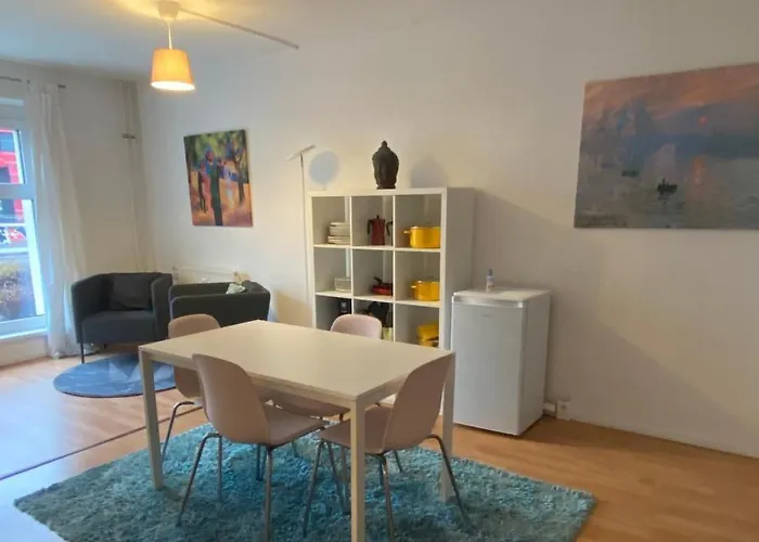 Apartamento Osthafen Iv Berlim