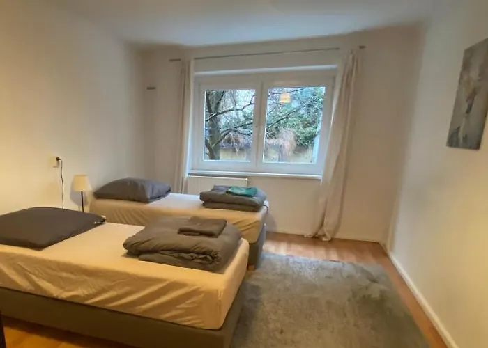 Osthafen Iv Apartamento Berlim